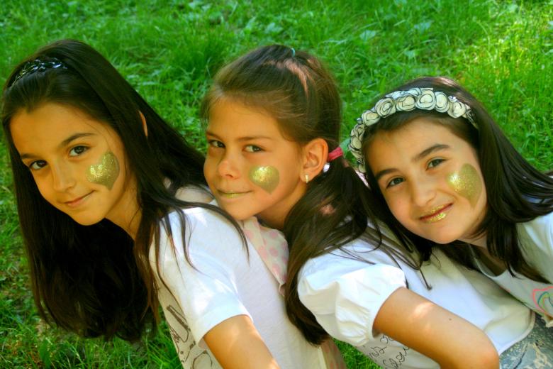 Free stock image of Friends created by Pixabay