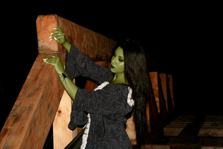 Free stock image of Halloween created by Pixabay
