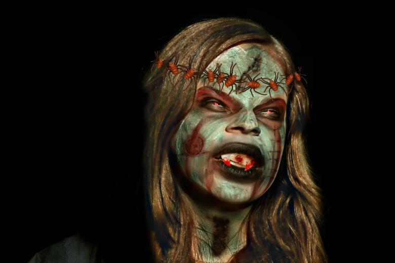 Free stock image of Horror created by Pixabay