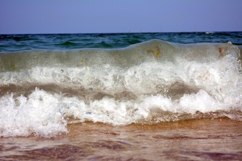 Free stock image of Sea created by Pixabay