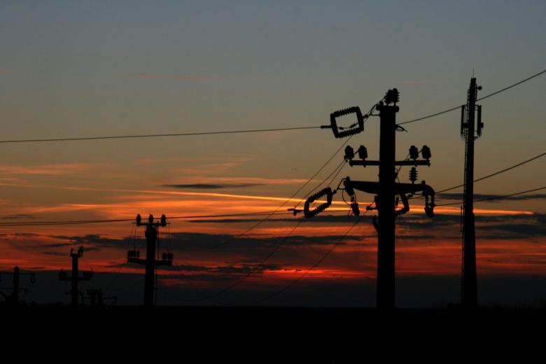 Free stock image of Electricity created by Pixabay