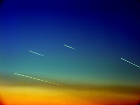 Free Stock Photo of Sky