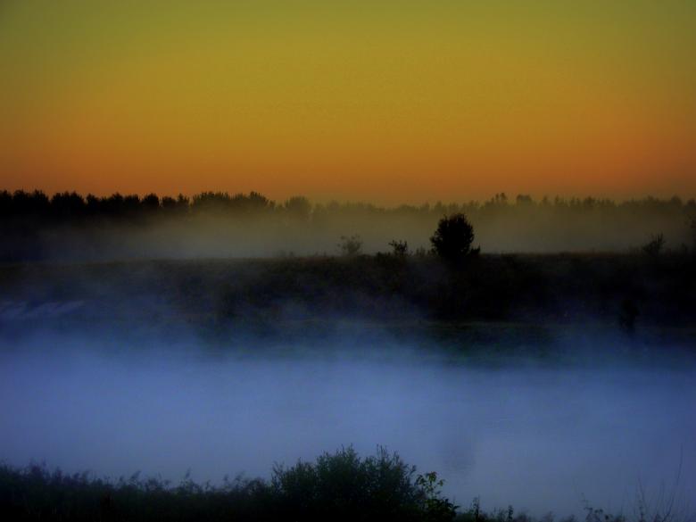 Free stock image of Foggy created by Pixabay