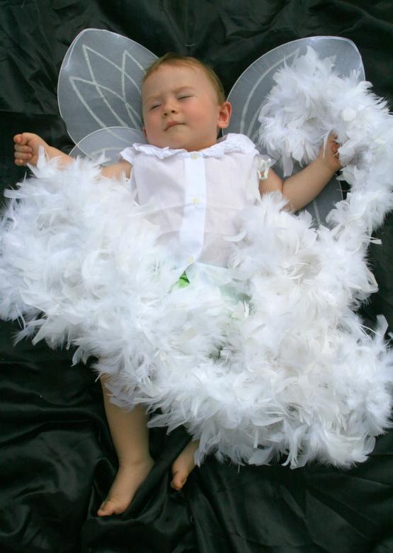 Free stock image of Angel created by Pixabay