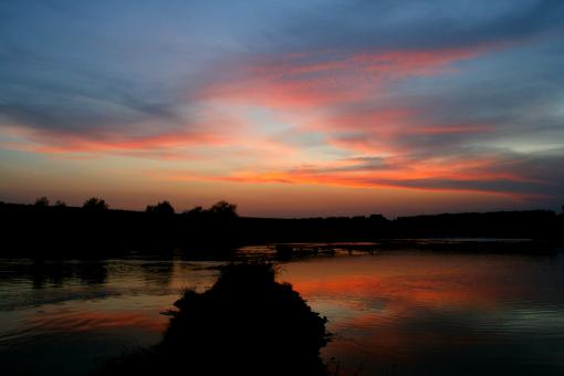Sunset - Free Stock Photo