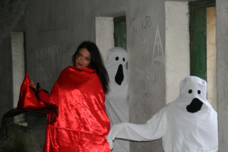 Free stock image of Ghost created by Pixabay