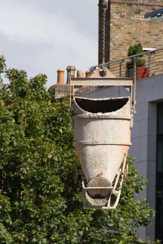 Free stock image of Cement at Construction Site created by Geoffrey Whiteway