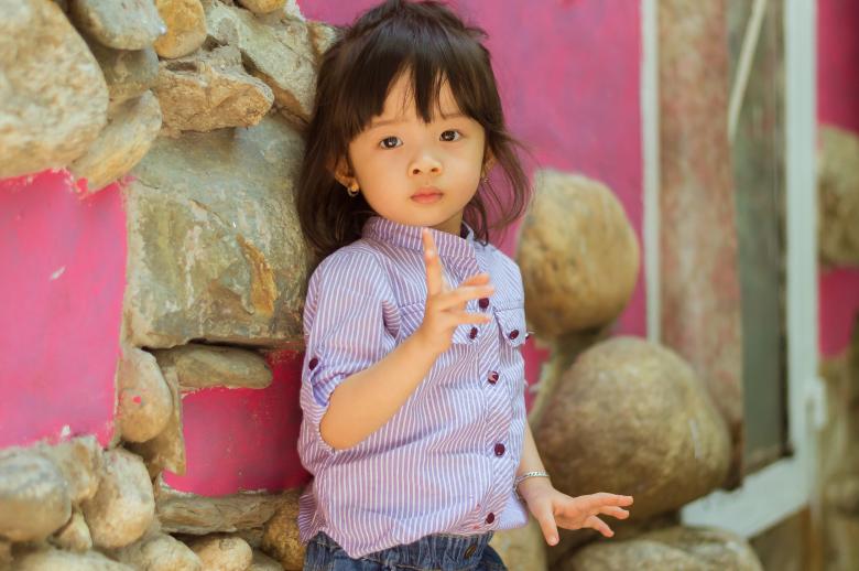 Free stock image of Korea baby created by Vo Minh Quan