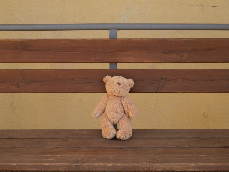 Free stock image of Teddy Bear sitting created by Marko Mäkinen