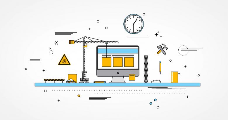 Free stock image of Under Construction created by Jack Moreh