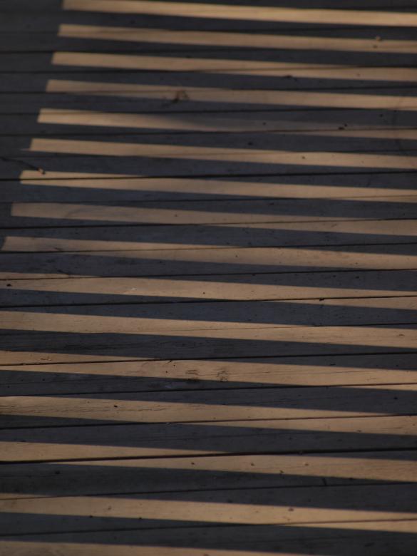 Free stock image of Wooden bridge created by Marko Mäkinen