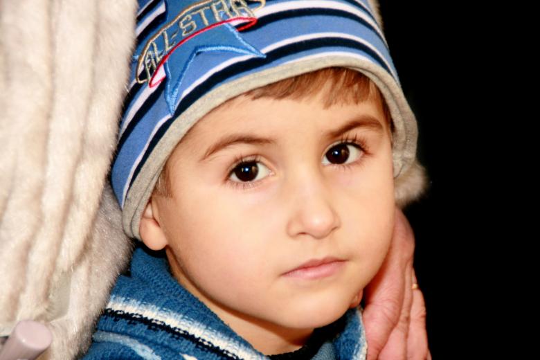Free stock image of Cute Boy created by Pixabay
