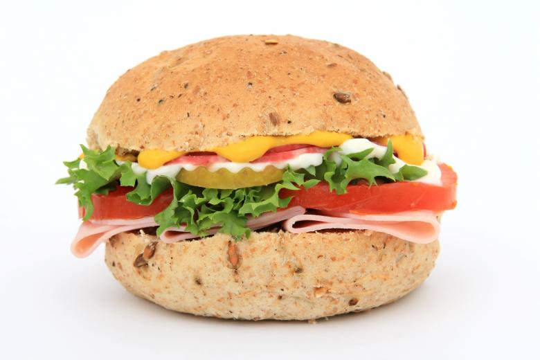 Free stock image of Bun created by Pixabay
