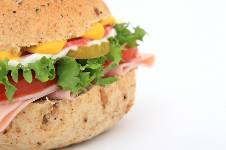 Free stock image of Burger created by Pixabay