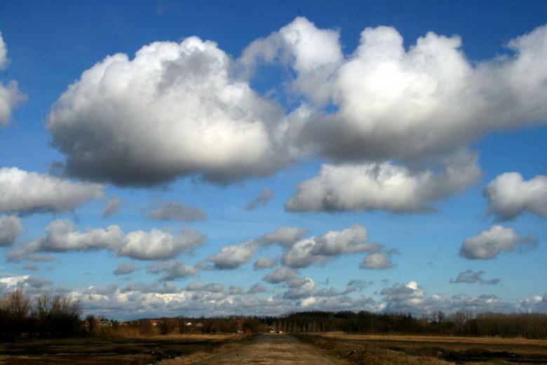 Free stock image of Cloudy created by Pixabay