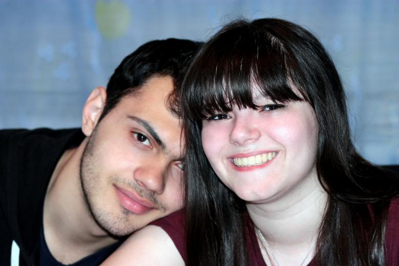 Free stock image of Couple created by Pixabay