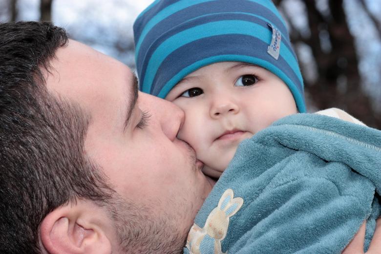 Free stock image of Father created by Pixabay