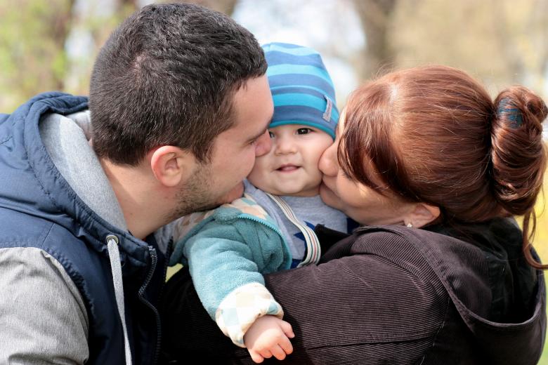 Free stock image of Family created by Pixabay
