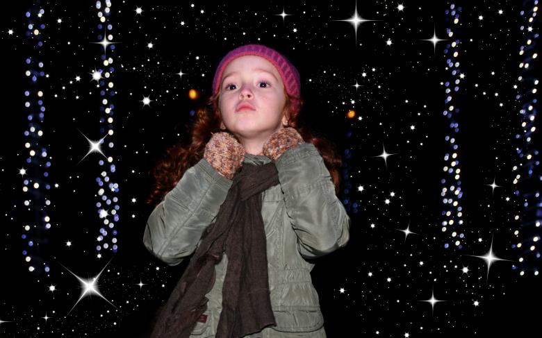 Free stock image of Little Girl created by Pixabay