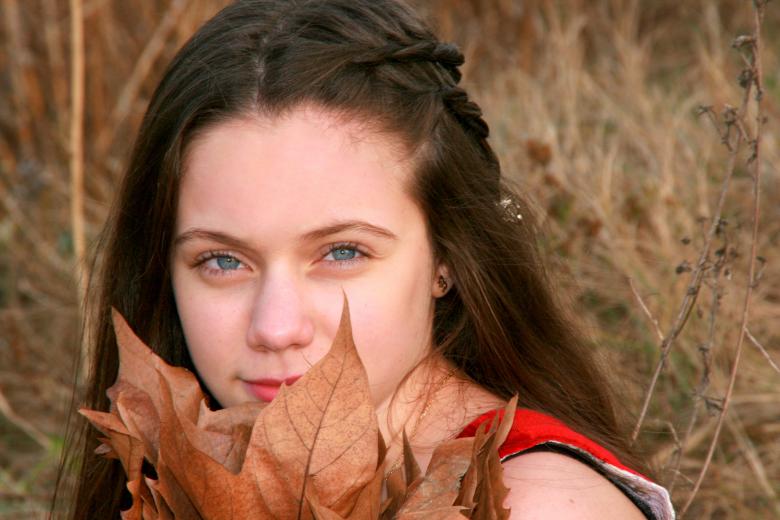 Free stock image of Girl created by Pixabay