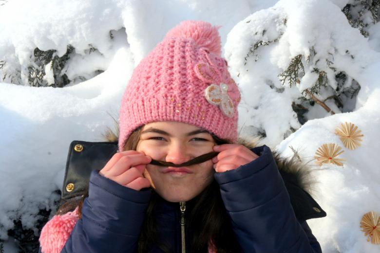 Free stock image of Moustache created by Pixabay
