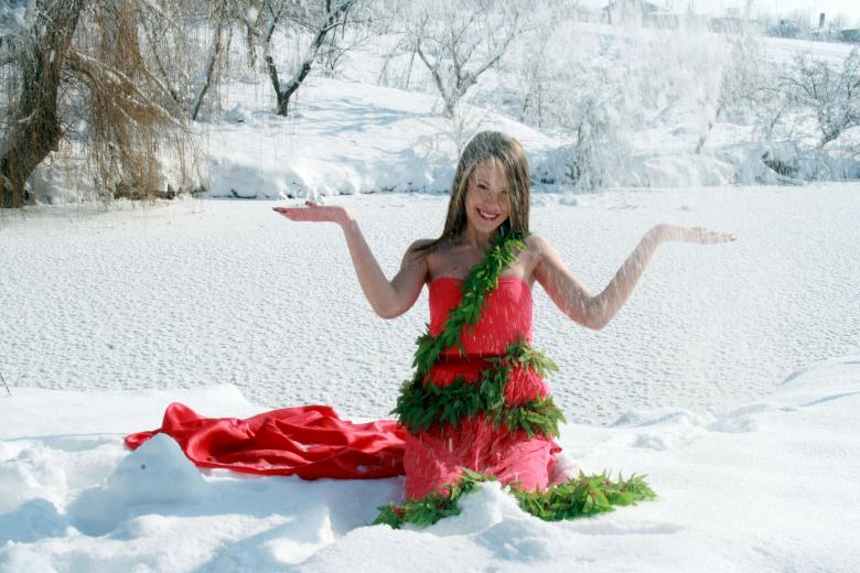 Free stock image of Winter created by Pixabay