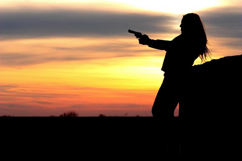 Free stock image of Aim created by Pixabay