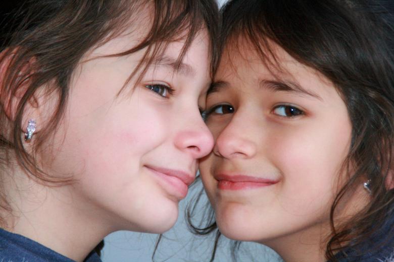 Free stock image of Siblings created by Pixabay