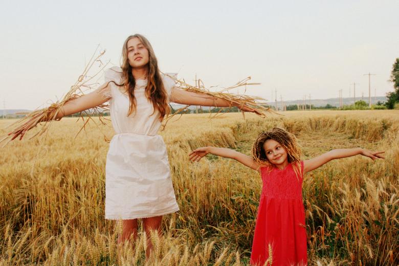 Free stock image of In the Field created by Pixabay