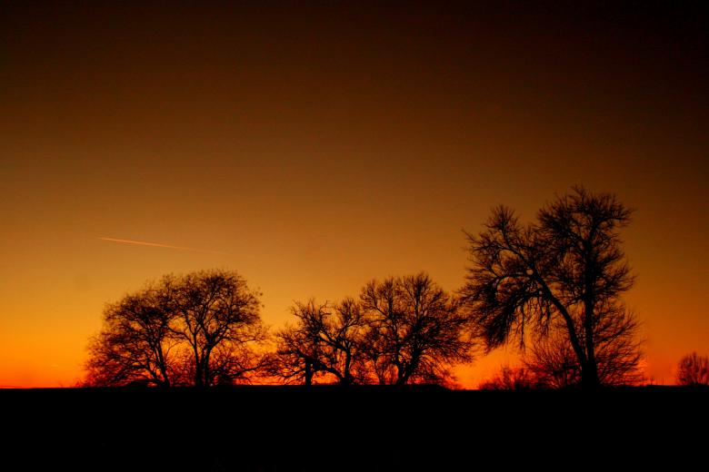 Free stock image of Sunset created by Pixabay