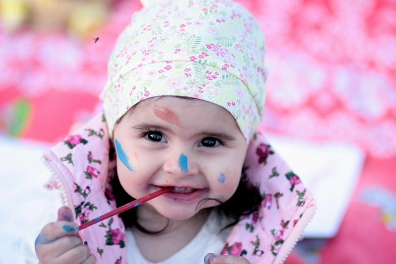 Free stock image of Baby  created by Pixabay