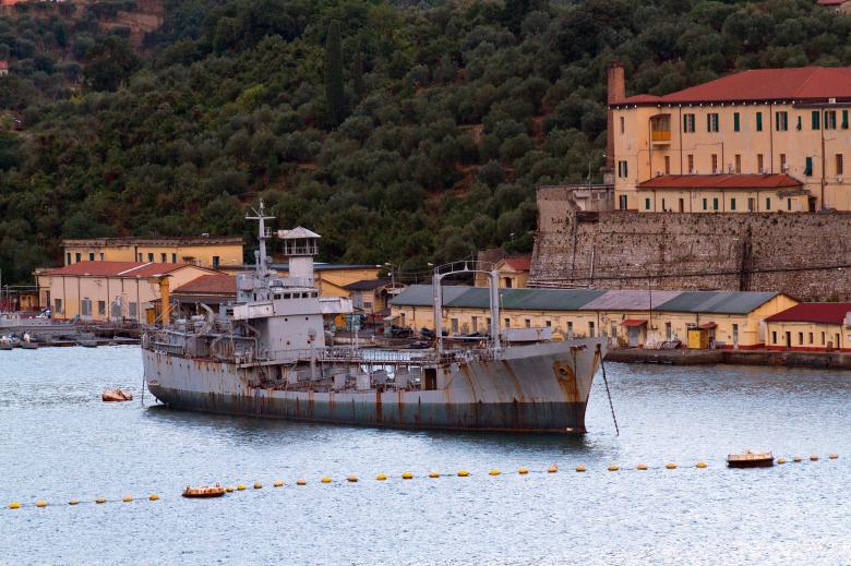 Free stock image of Rusty Ship created by Geoffrey Whiteway