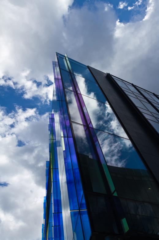 Free stock image of Office Building created by Geoffrey Whiteway