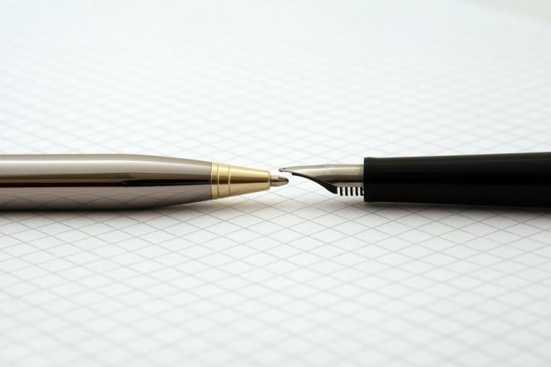 Free stock image of Pen created by Pixabay