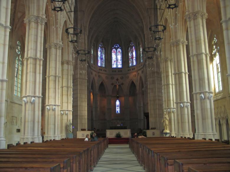 Free stock image of Church created by Pixabay