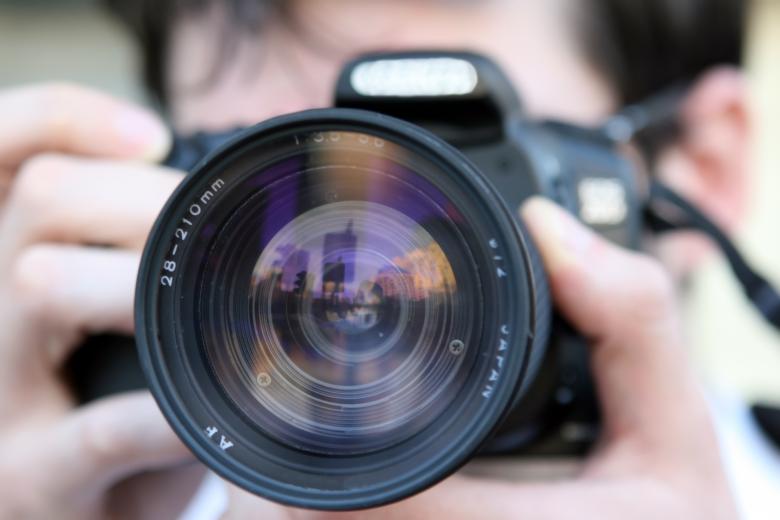 Free stock image of Lens created by Pixabay
