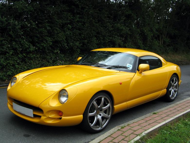 Free stock image of Yellow Car created by Pixabay