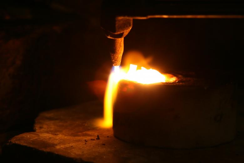Free stock image of Acetylene created by Pixabay