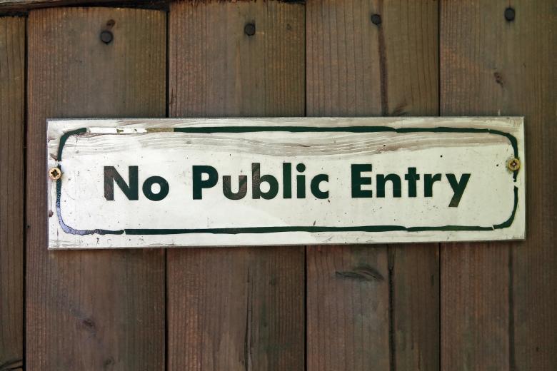 Free stock image of Sign created by Pixabay