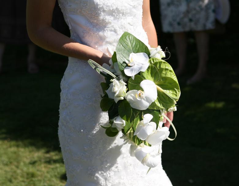 Free stock image of Wedding created by Pixabay