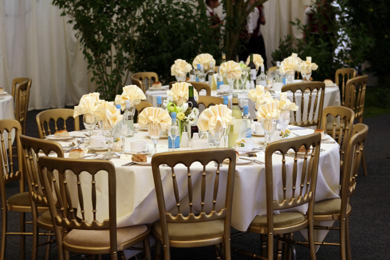 Free stock image of Tables created by Pixabay