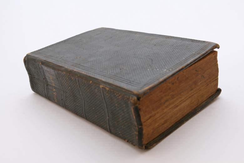 Free stock image of Bible created by Pixabay