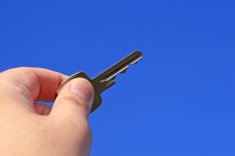 Free stock image of Key created by Pixabay