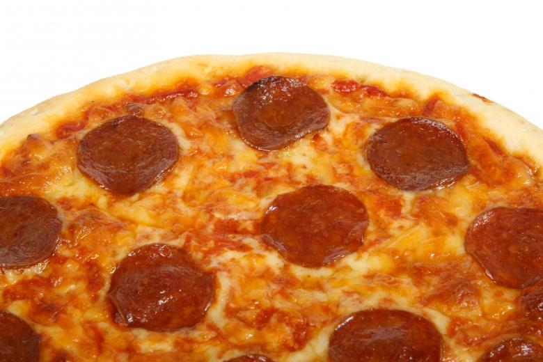 Free stock image of Pizza  created by Pixabay
