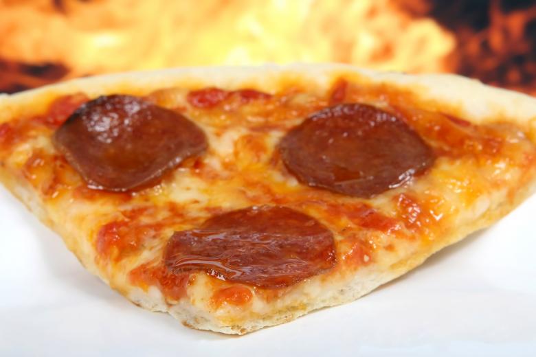 Free stock image of Slice created by Pixabay