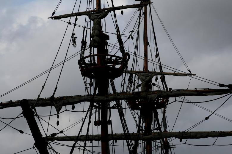 Free stock image of Ship created by Pixabay