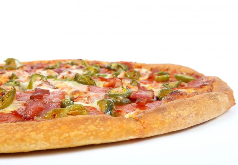 Free stock image of Fresh Pizza created by Pixabay