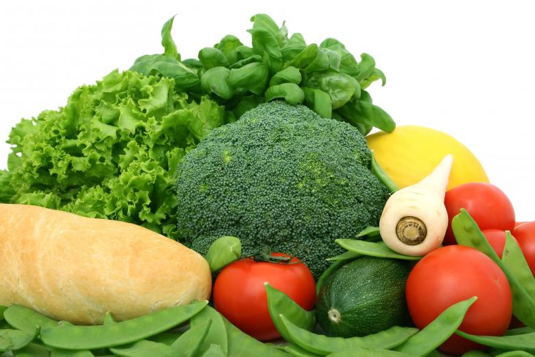 Free stock image of Vegetables created by Pixabay
