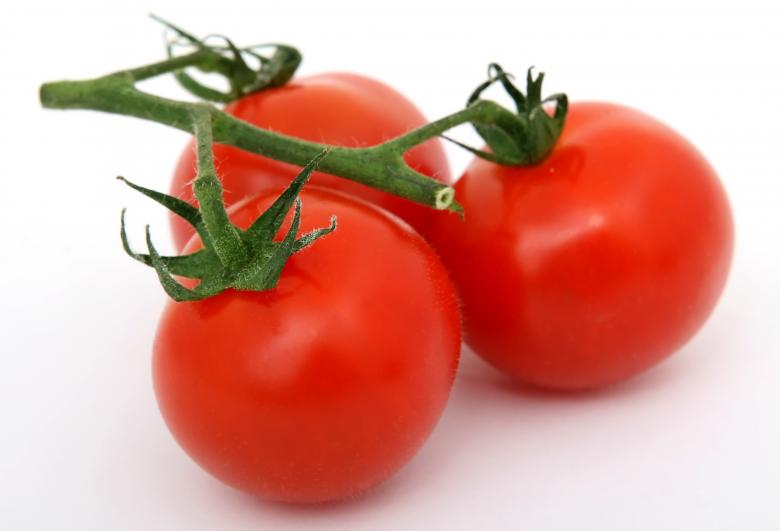 Free stock image of Tomatoes created by Pixabay