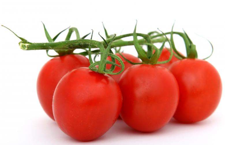Free stock image of Red Tomato created by Pixabay